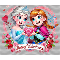Valentine's Day-QRJ  4879